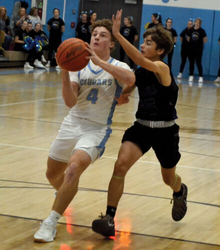 Frontier too much for St. Marys, 65-28